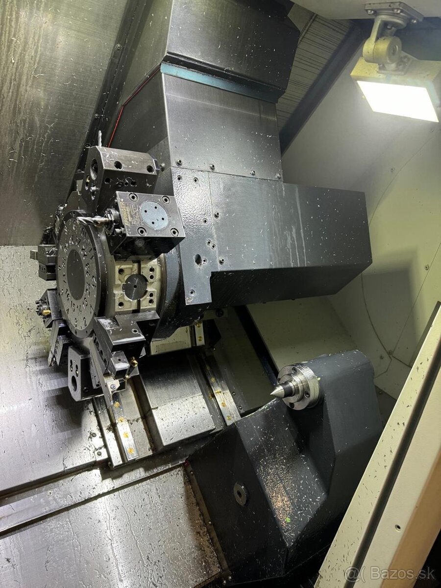 NC soustruh Doosan Lynx 2100 LYB (7971) - 2