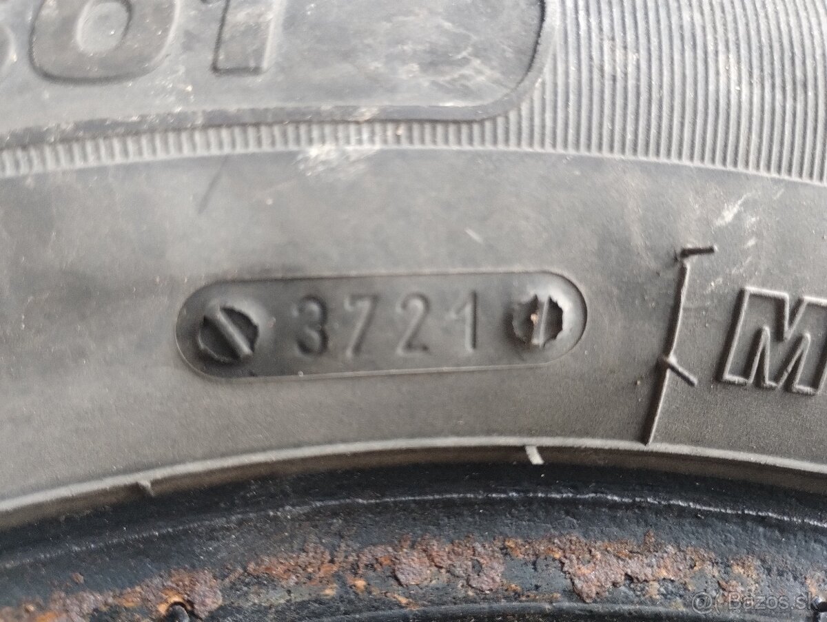 Zimné pneu 175/65/14 - 2