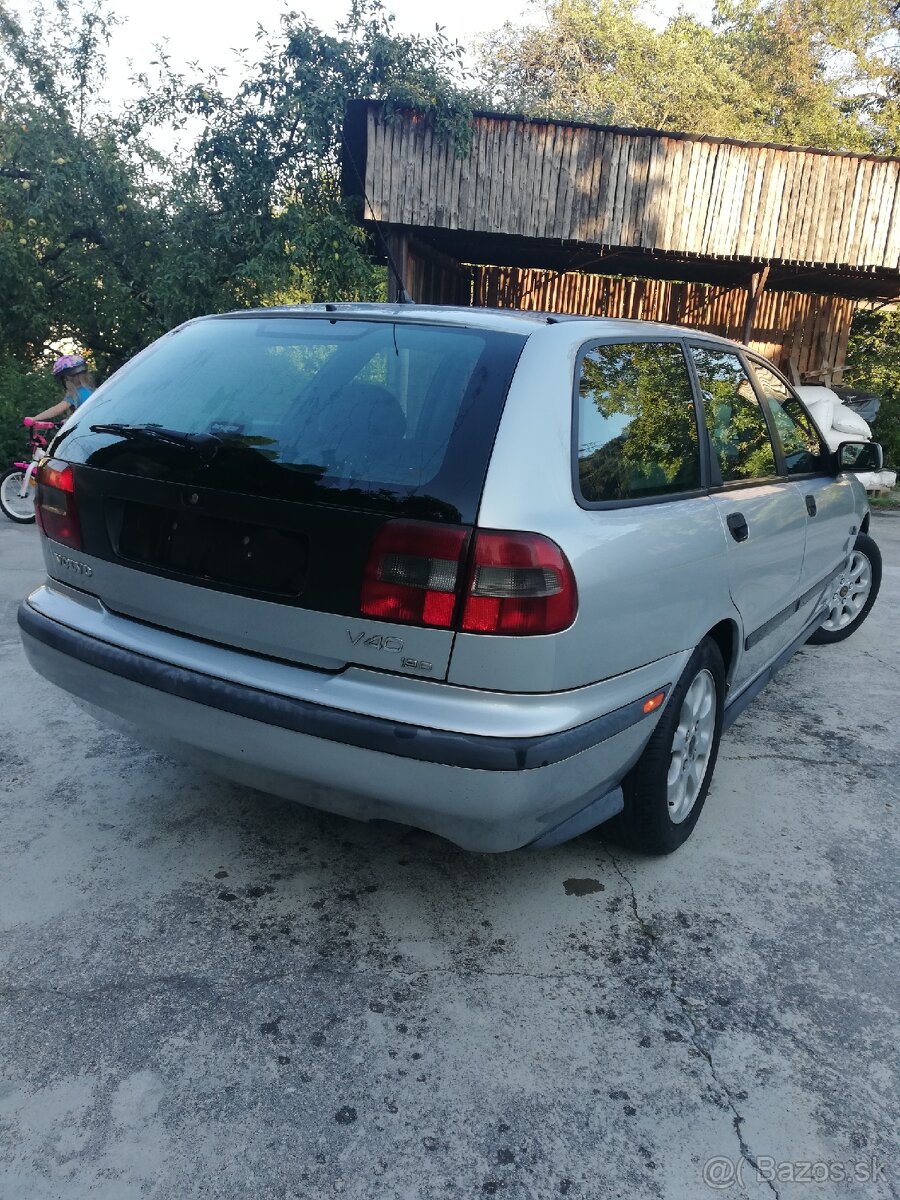 Volvo V40 diely - 2