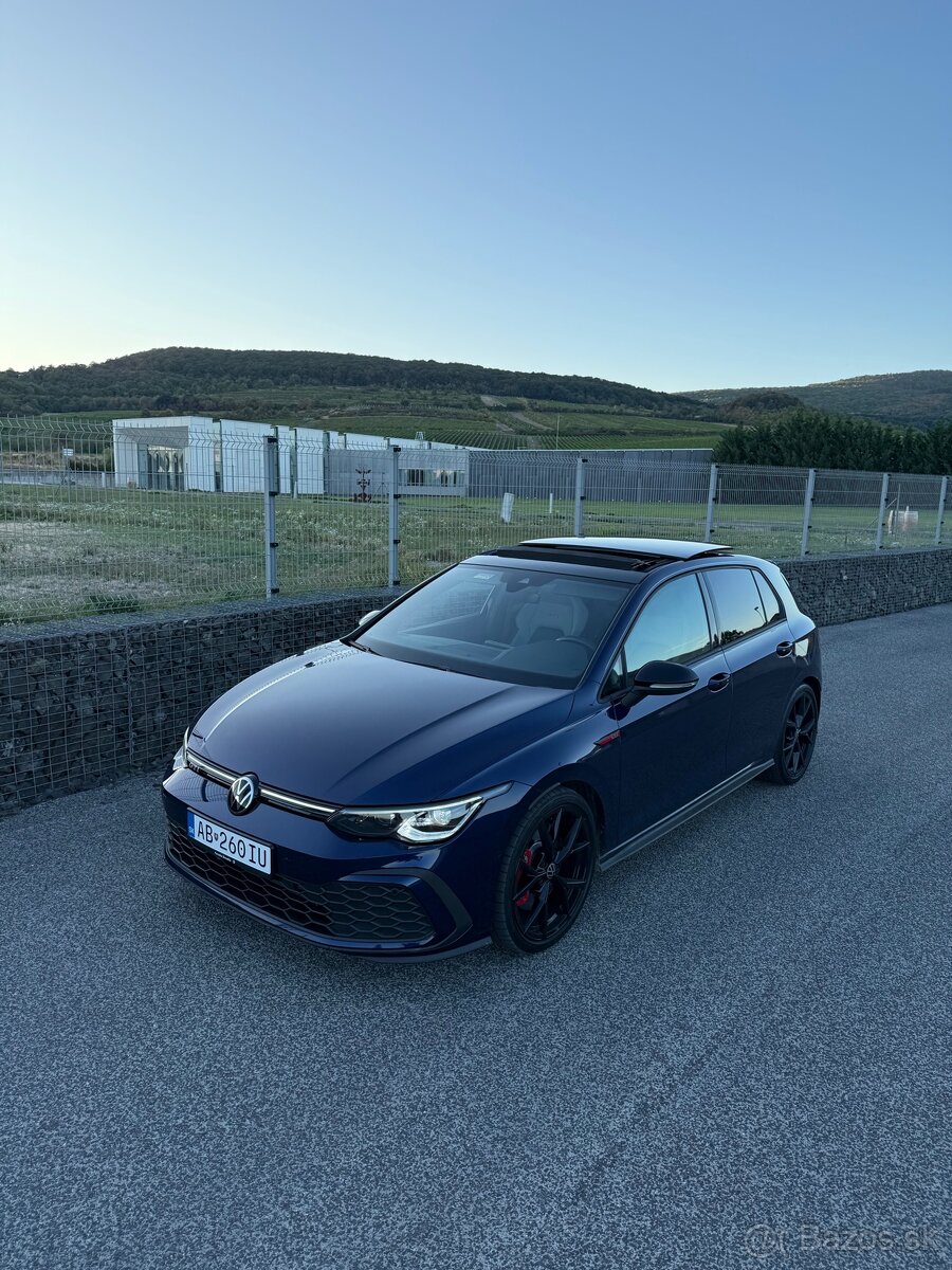 Volkswagen Golf 8 GTI - 2