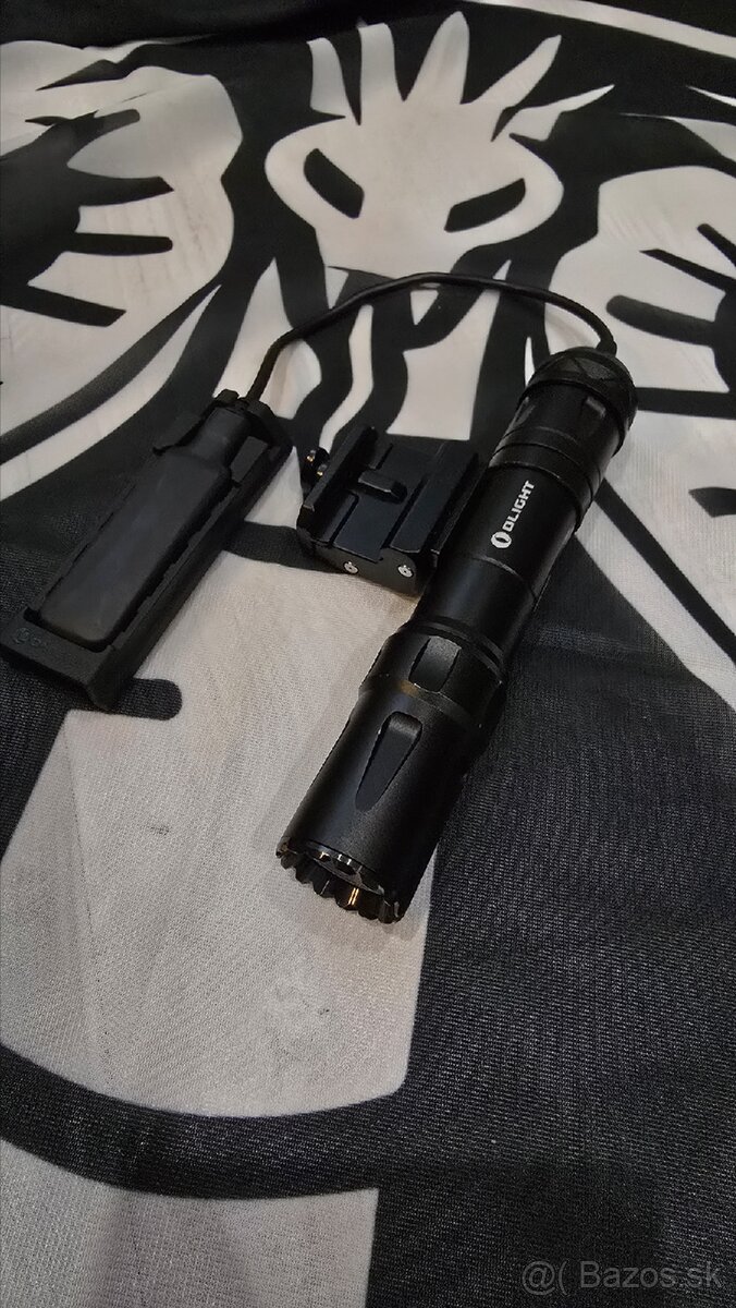 Baterka OLIGHT Odin 2000 lm | komplet - 2