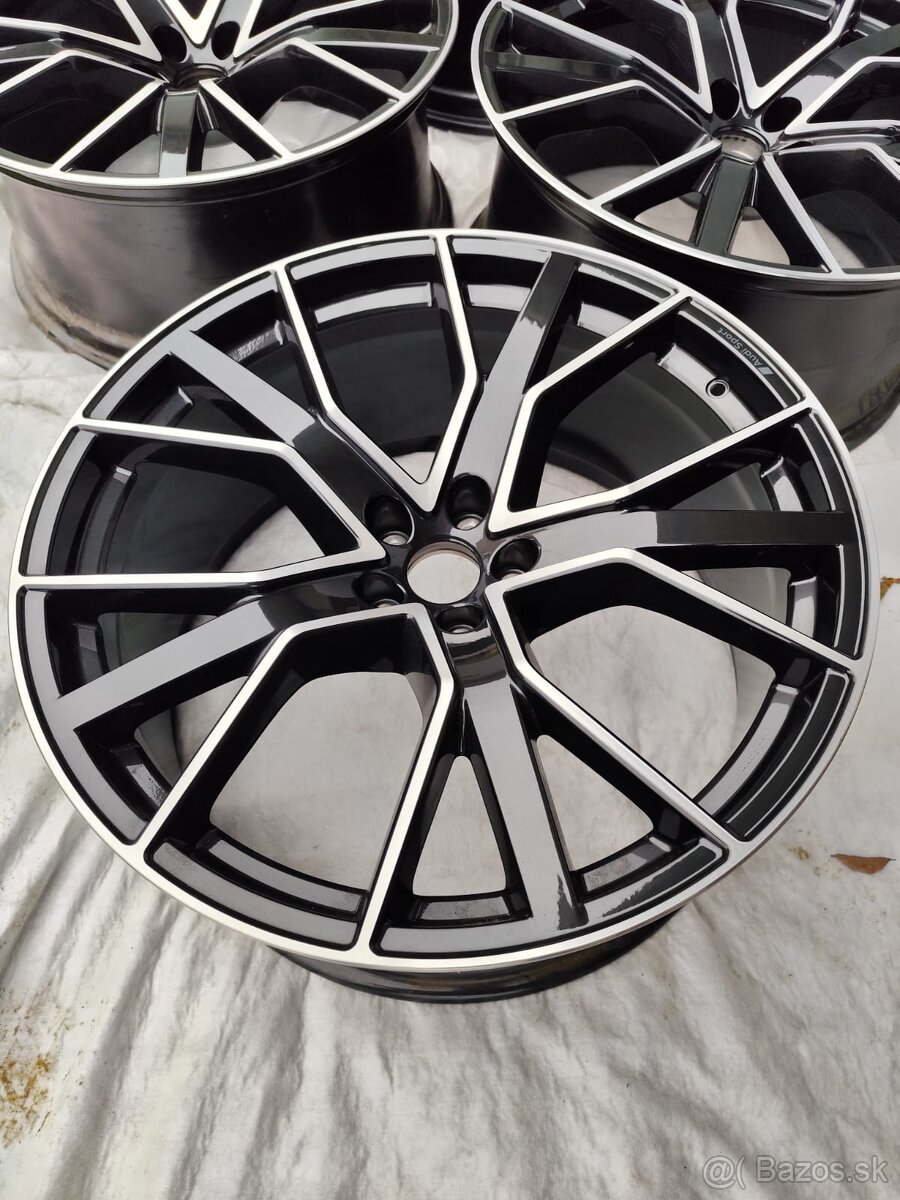22" AUDI SPORT Q7 Q8 SQ7 5x112 - 2
