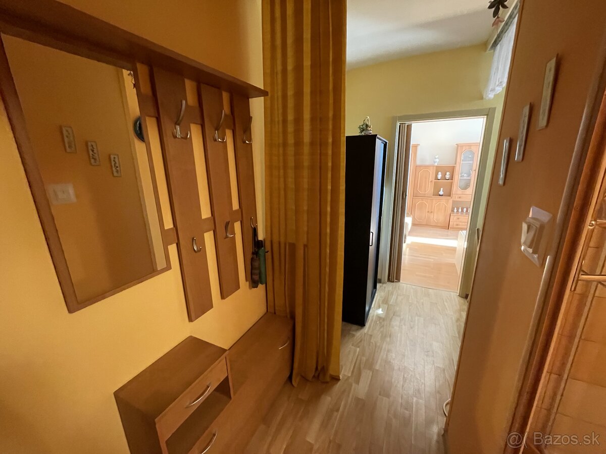 1 izbový byt s balkónom Holíč - 2