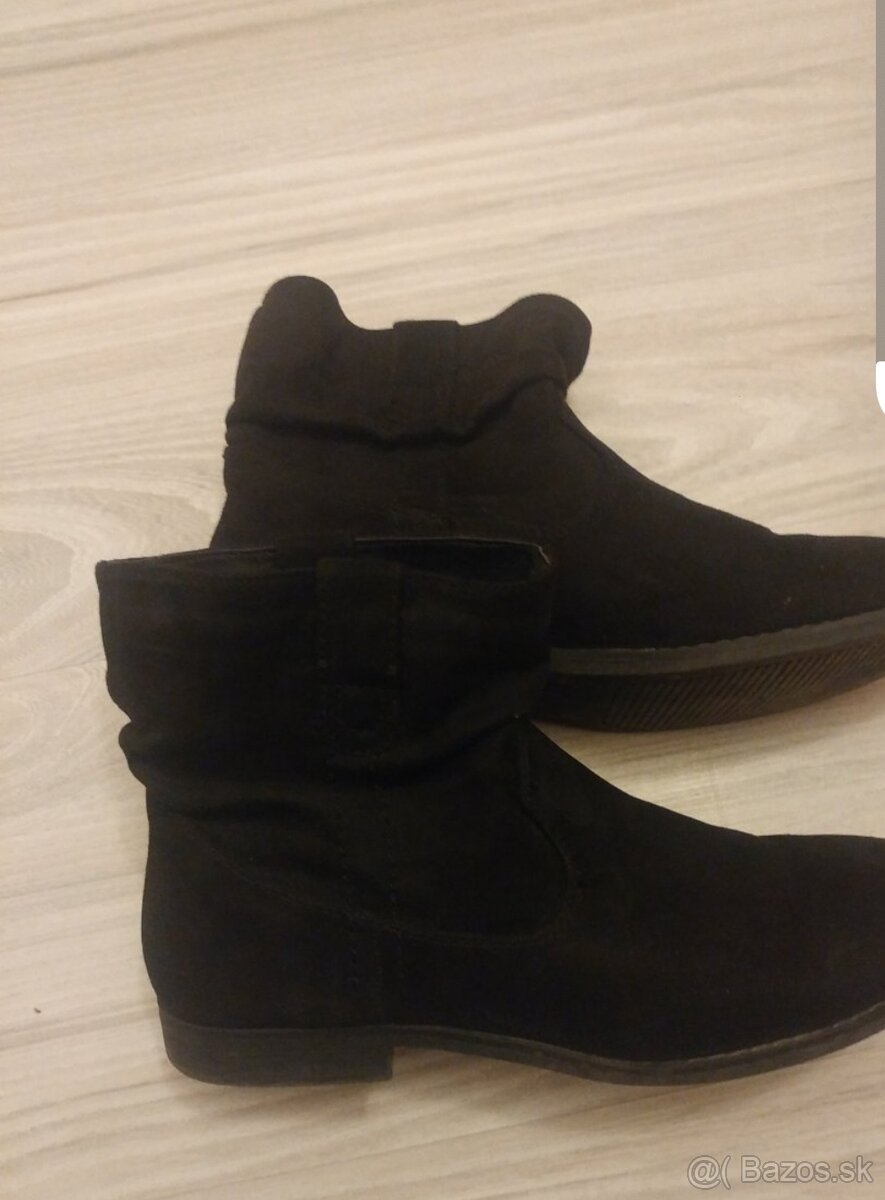 Topánky na jesen - 2