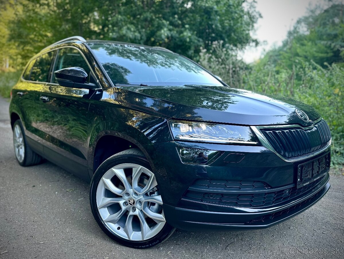 Škoda Karoq 1.5TSi DSG 110kw - 2