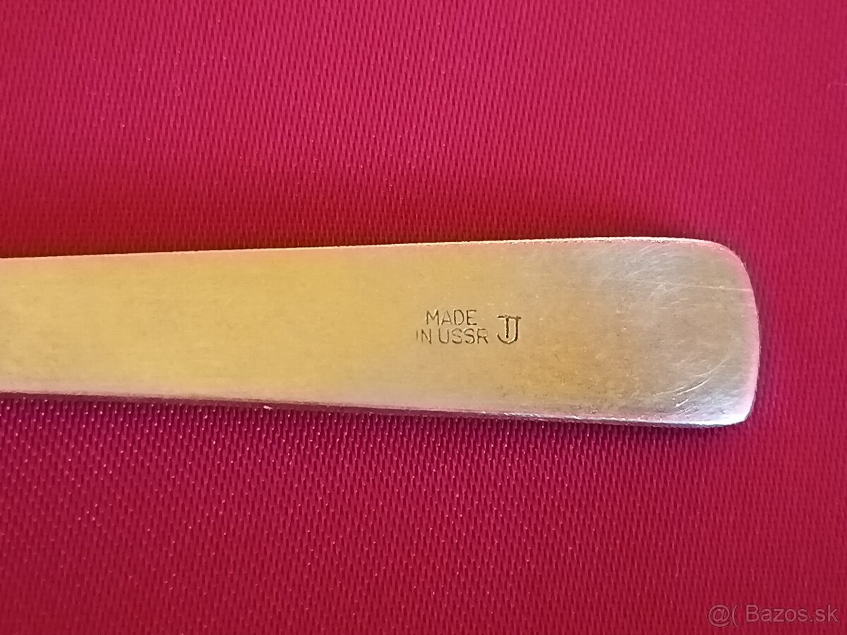 Ruský príbor - 2