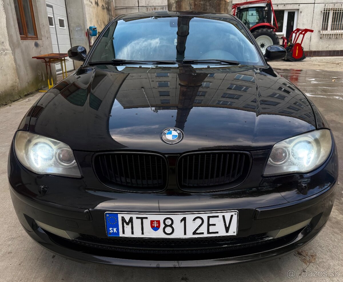 BMW 118d - 2