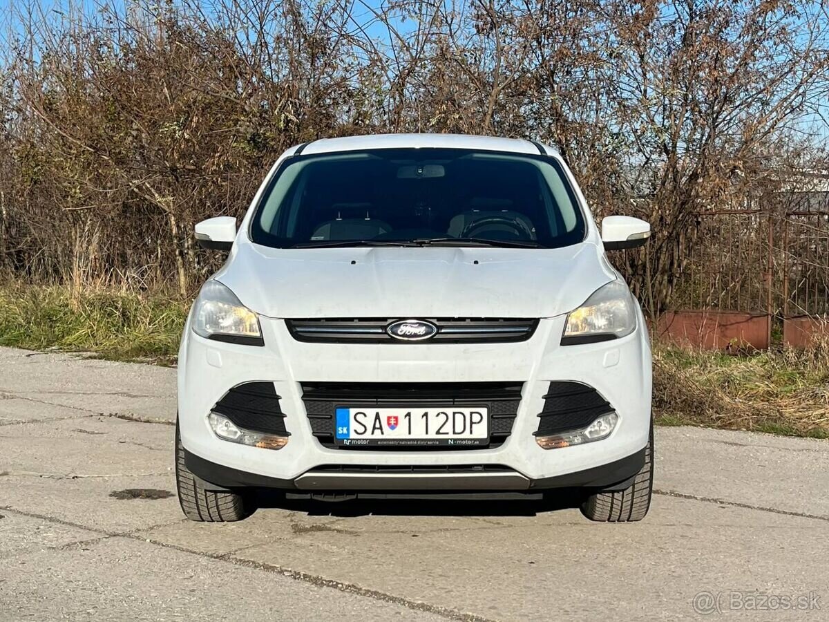 Ford Kuga 1.6 EcoBoost - 2