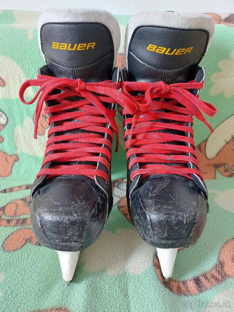 Predám korčule Bauer Supreme One Elite. - 2