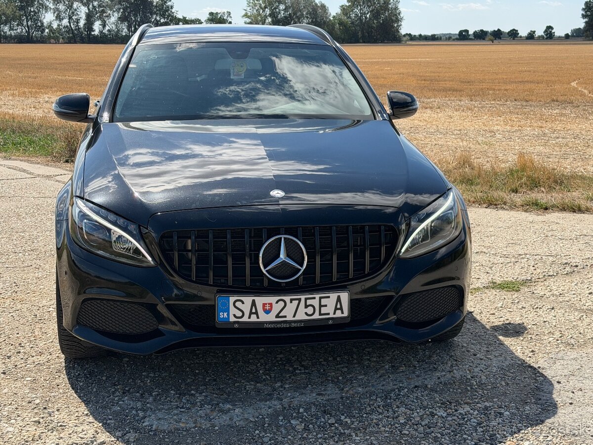 MERCEDES C250D 4MATIC - 2
