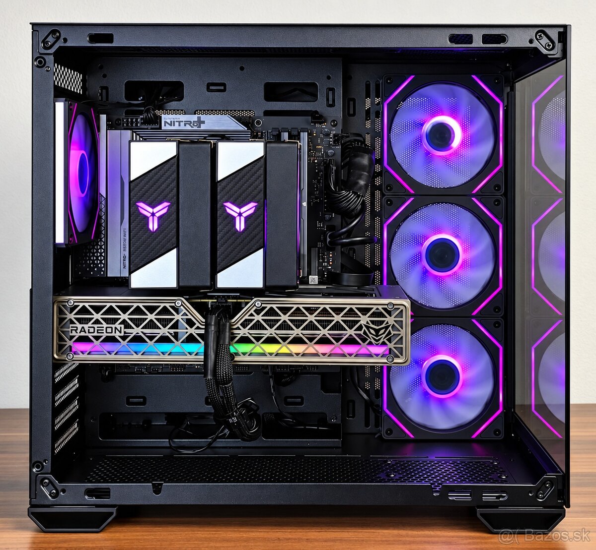 Ryzen 7 7700x,RX 9060 XT,32GB DDR5,1TB SSD - 2