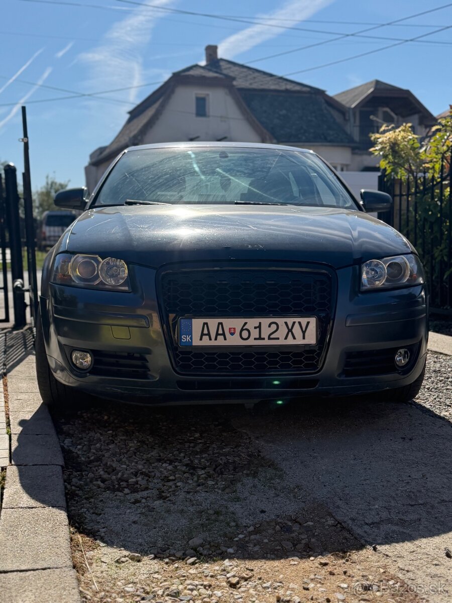 Audi A3 2.0 TDI DSG - 2