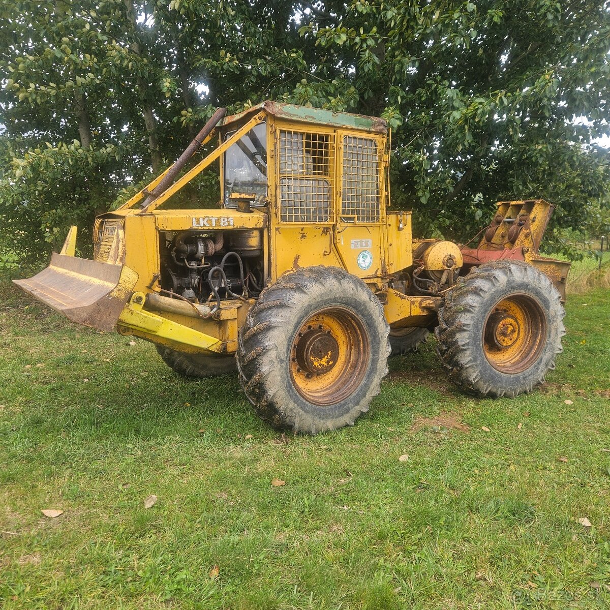 Lkt 81 turbo - 2