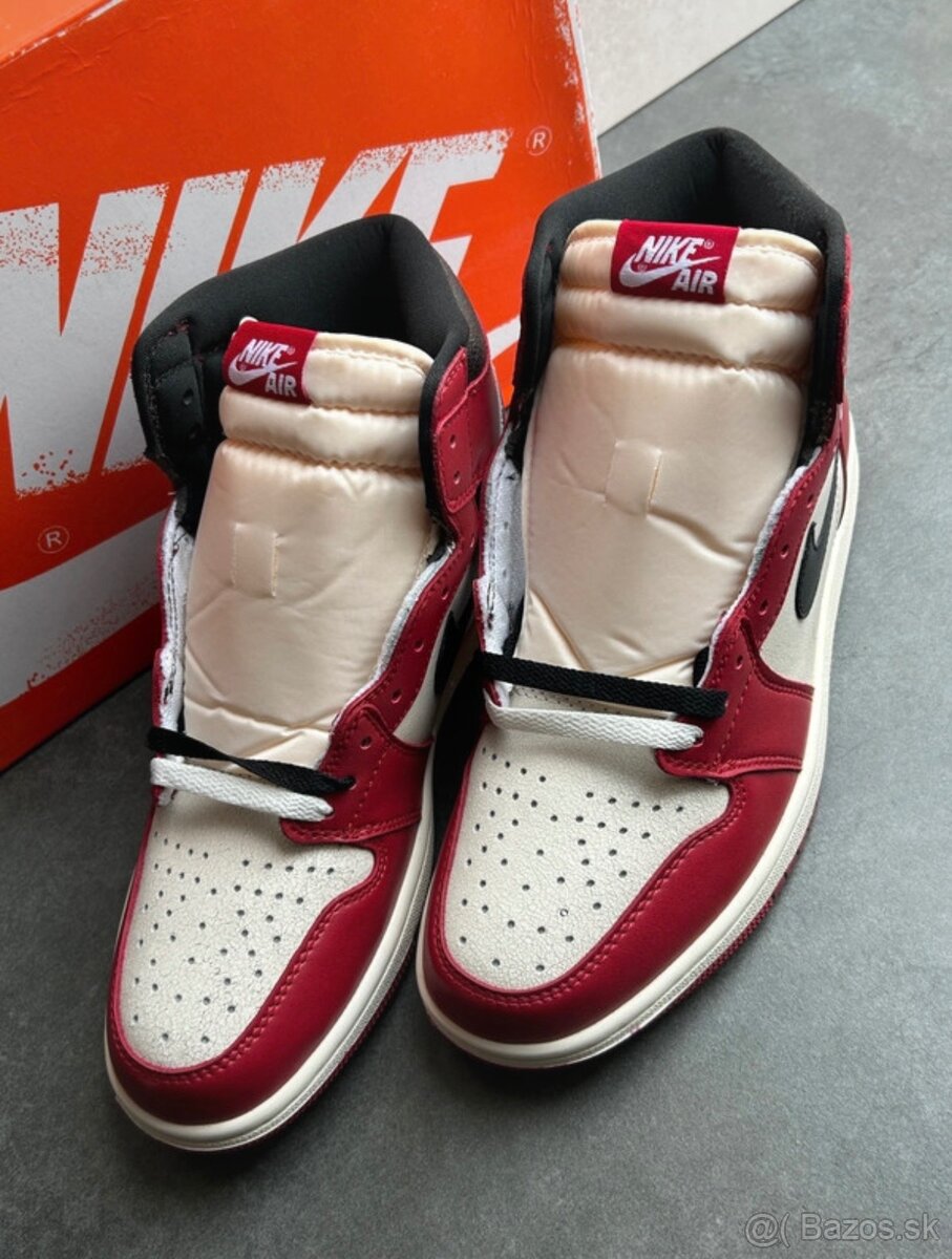 Jordan 1 Lost & Found - 2