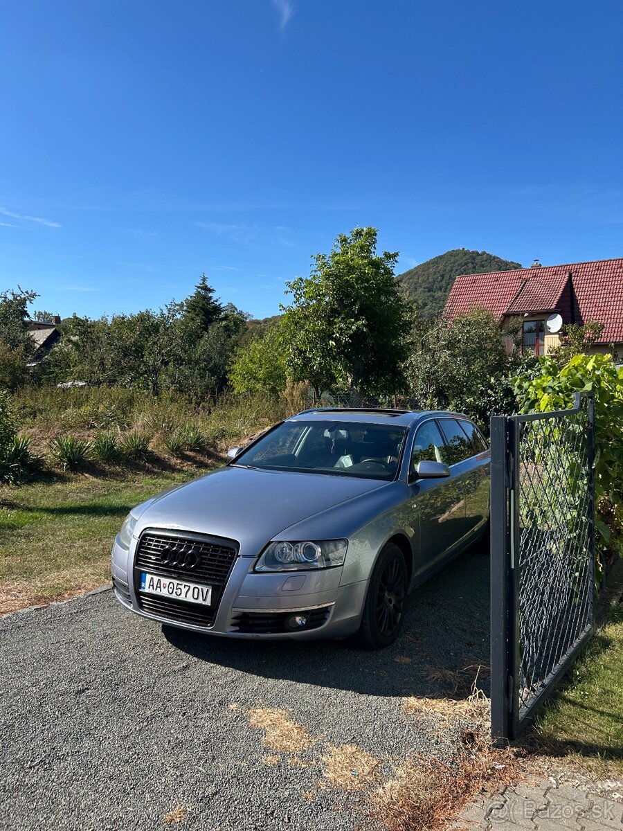 Audi A6 - 2