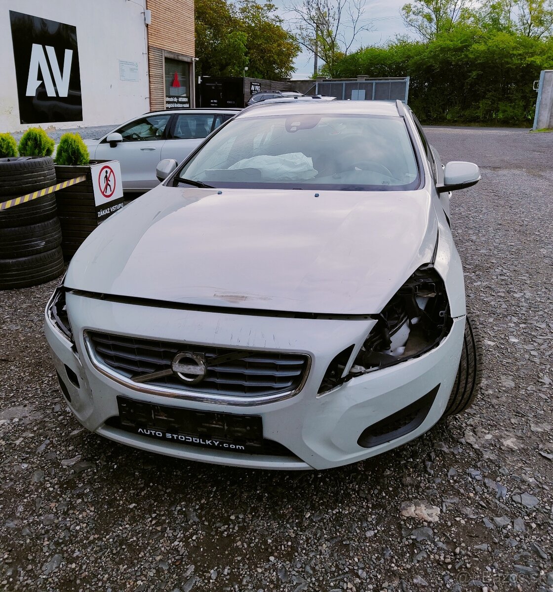 Volvo V60 D2 84kw - Náhradní díly - 2