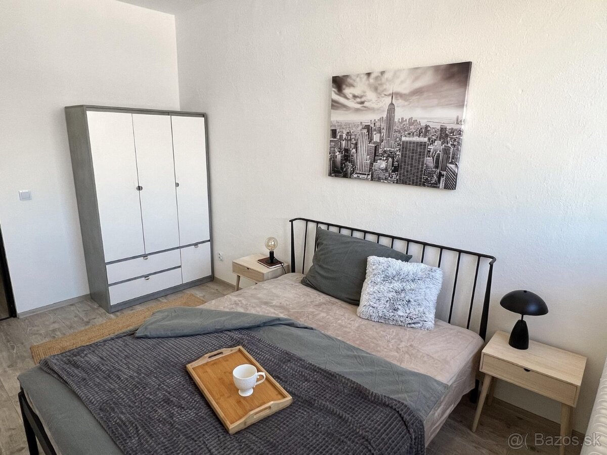 Na prenájom 2-izbový apartmán B5 – Dolný Kubín, časť Mokraď - 2