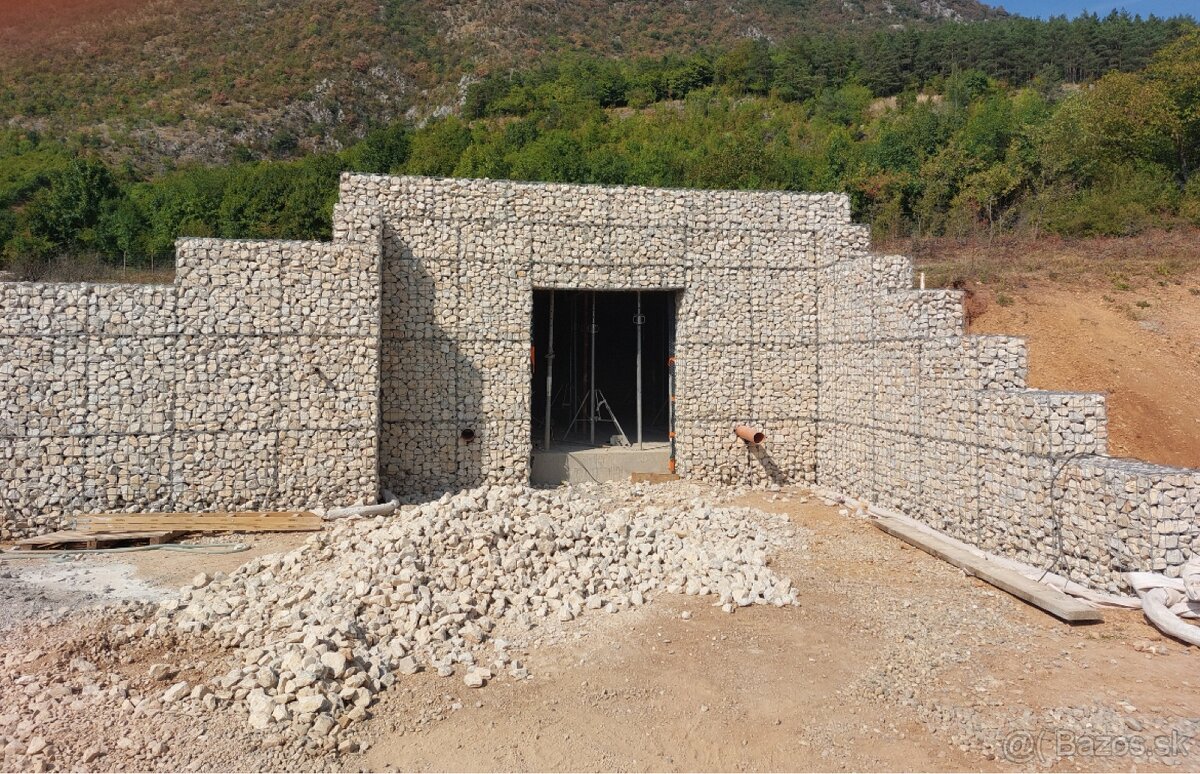 Gabióny na mieru pre vašu záhradu 🏡🪨 - 2