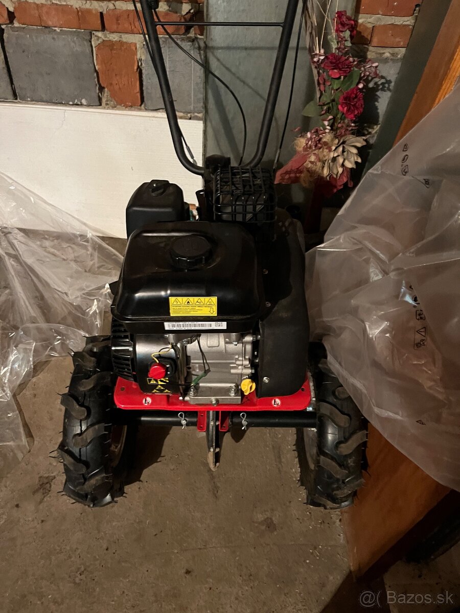 Motorový kultivátor HECHT 790 BS - - 2