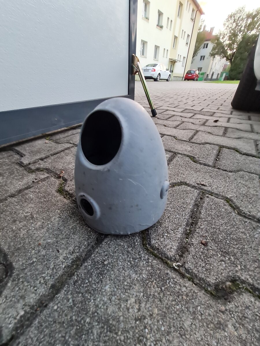 Čz 125/150 C - hrniec svetla - 2