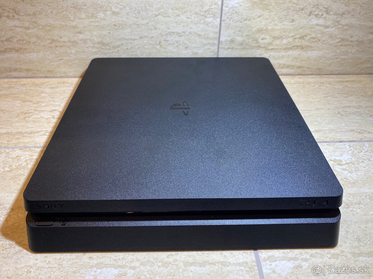 ❗️Predám ps4 Slim - 2