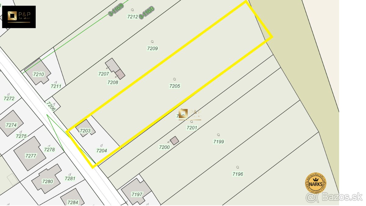 Na predaj dom a záhrada Košice – Krásna - 2