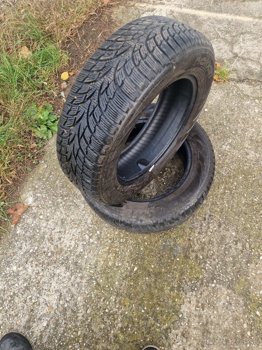 185/65R15 88T NOKIAN - 2