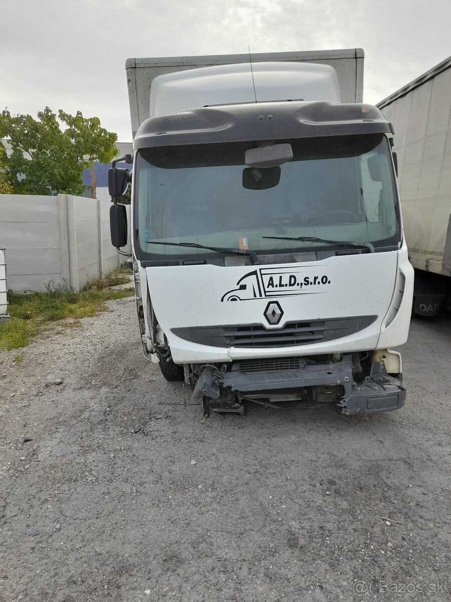 Renault midlum 220 7,5ton - 2