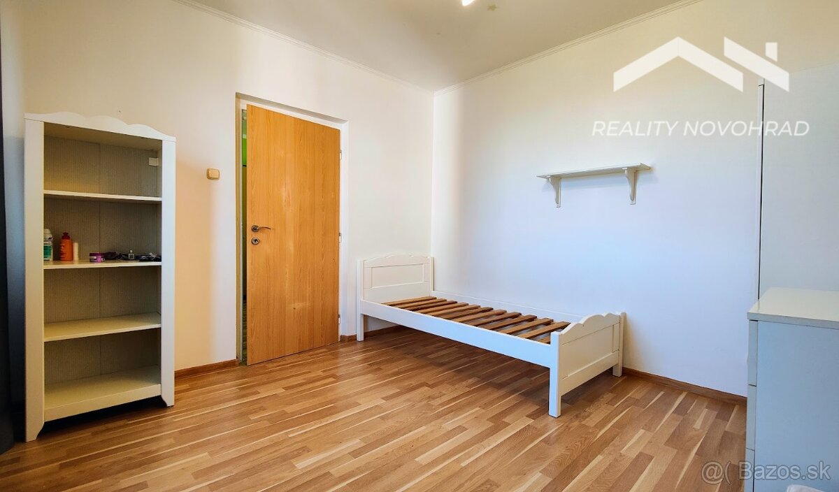 3 izbový byt s efektívnym dispozičným riešením - 2