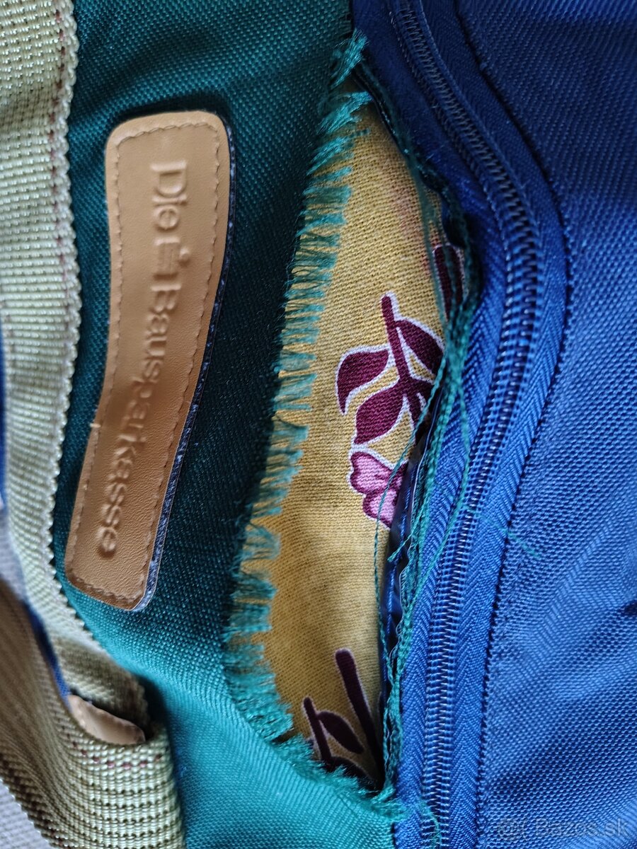 Poškodená cestovná taška - zadarmo - 2