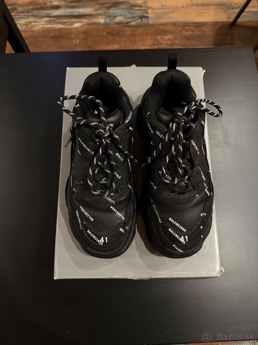 BALENCIAGA TRIPLE S - 2