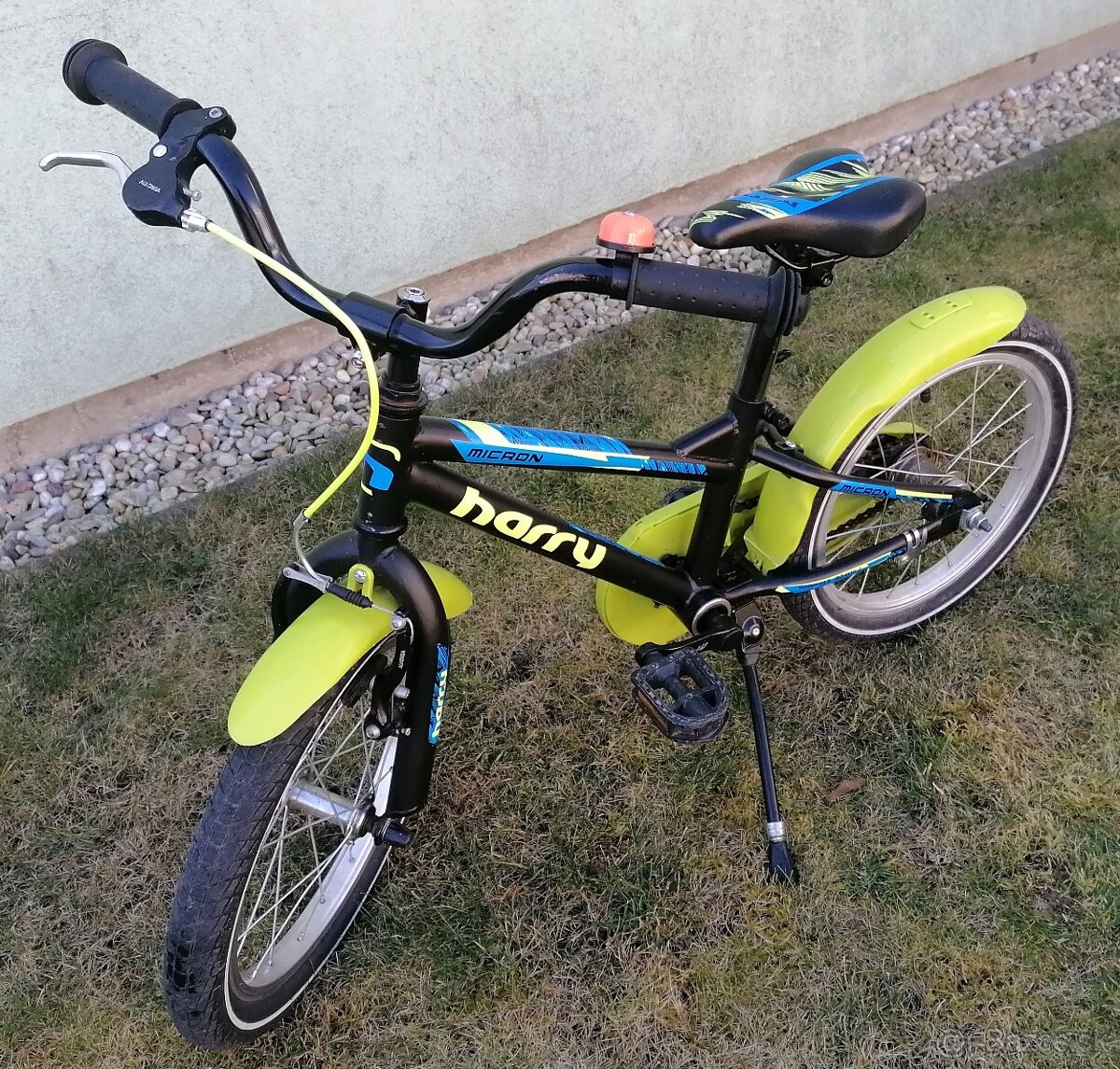 Detský bicykel. - 2