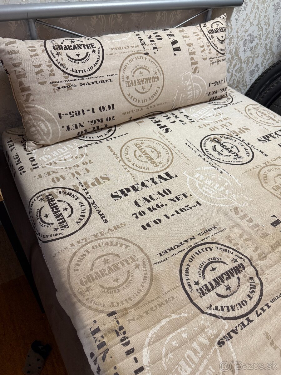 študentská posteľ - 2