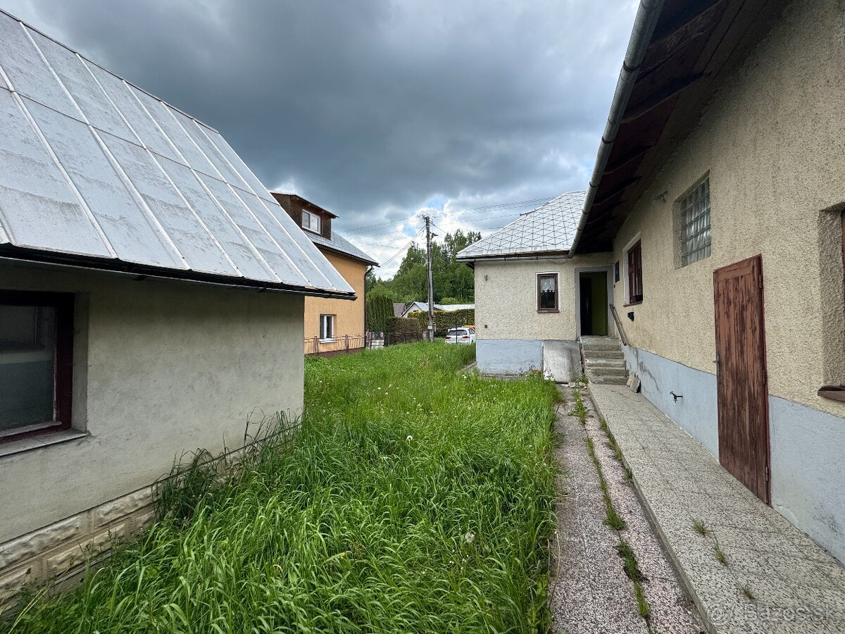 Na predaj dom Zázrivá, na predaj dom Orava - 2