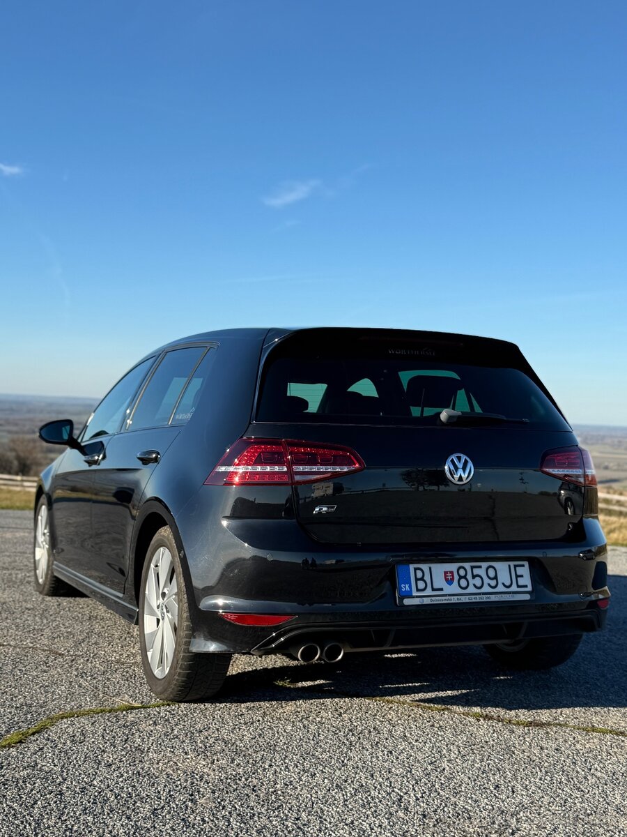 VW GOLF 7, 2.0 TDI - 2