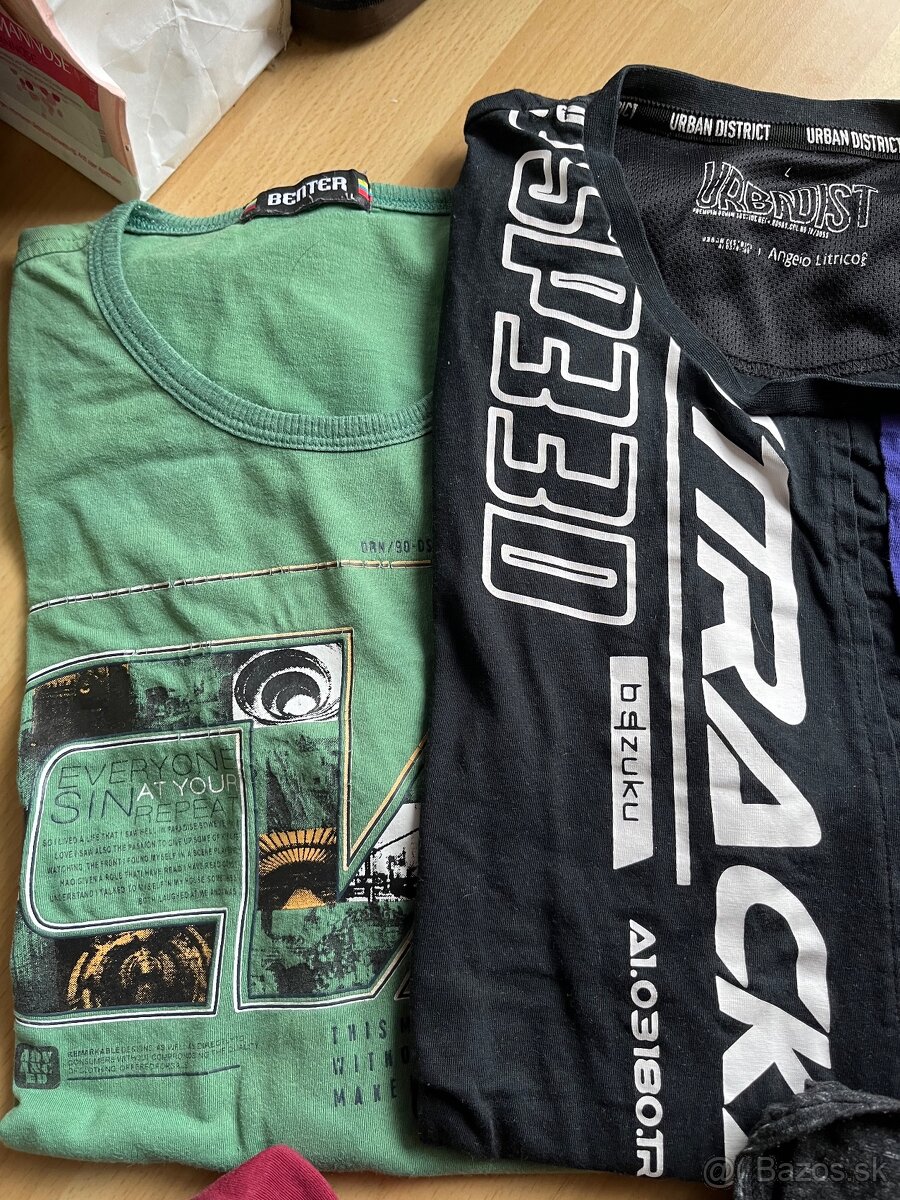 Panske Tricka M-L - 2