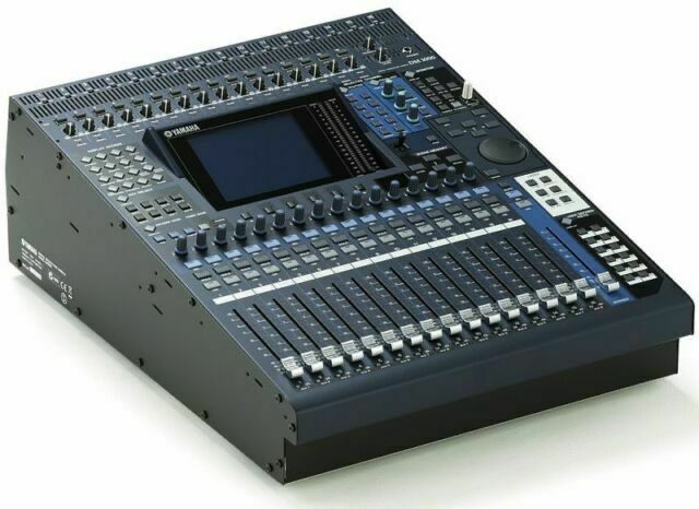 YAMAHA DM digitálny mixpult a nahrávacie štúdio - 2