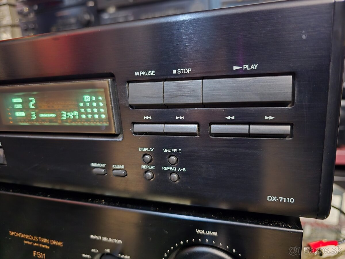 ONKYO DX-7110 cd prehrávač - 2