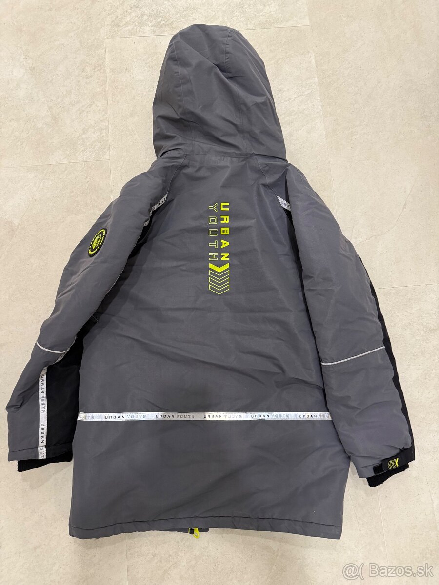 Detská zimná bunda - 2