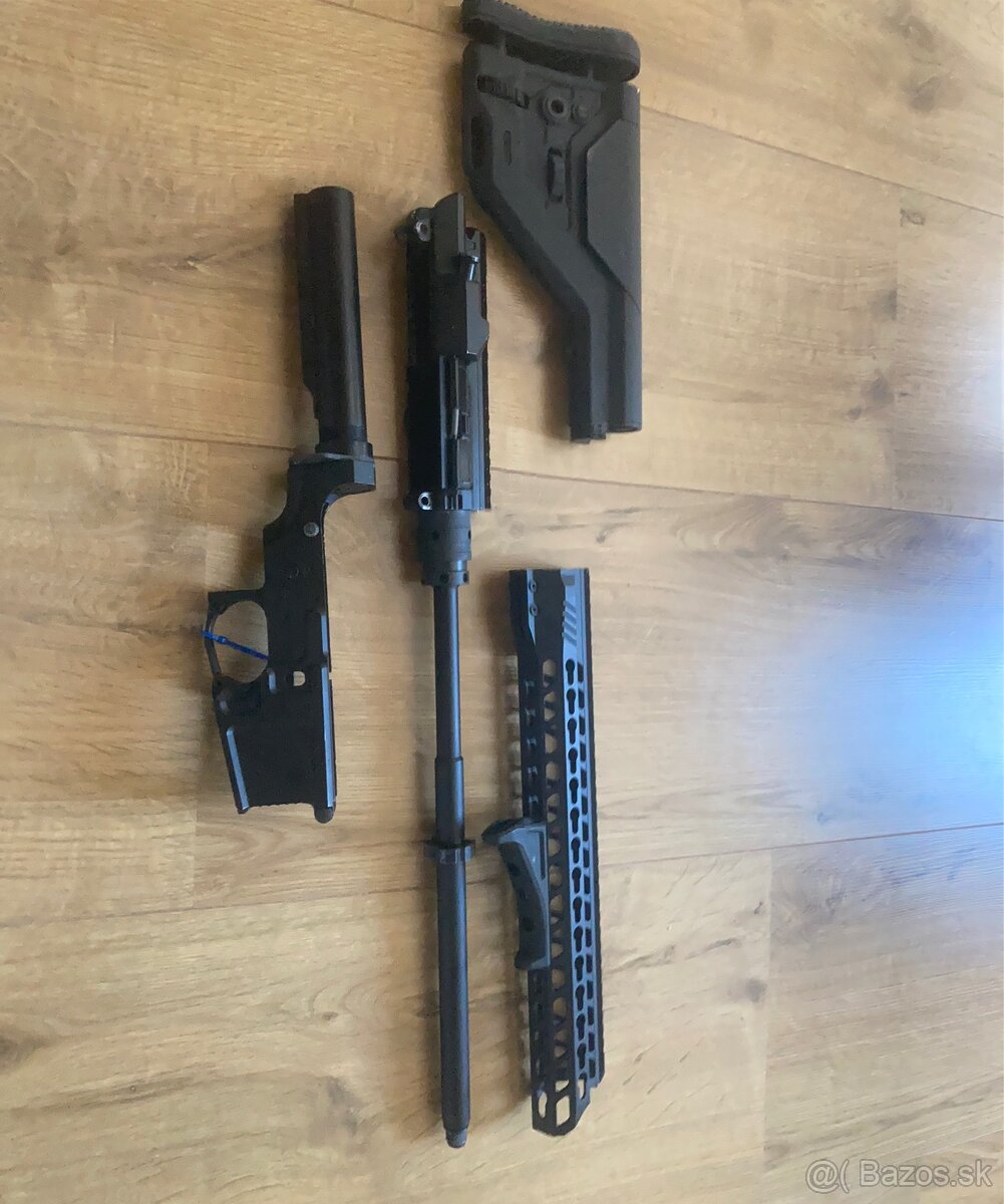 Airsoft ICS CXP-YAK DMR - 2