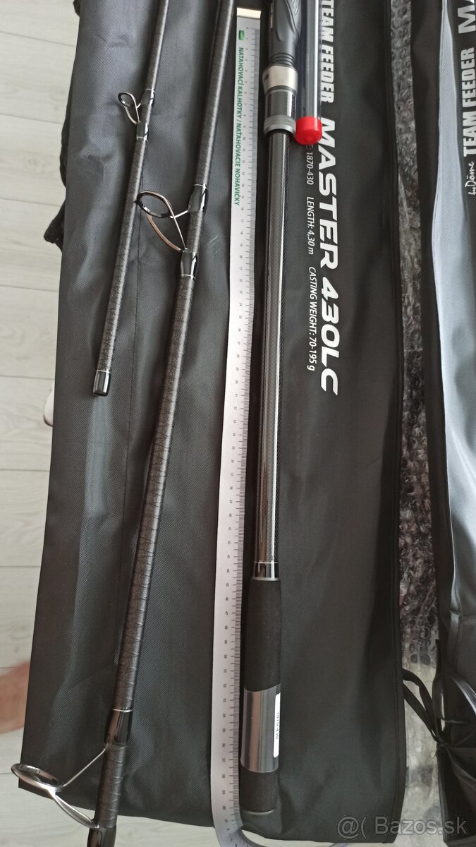 feeder pruty Master carp 430lc delphin RPX - 2
