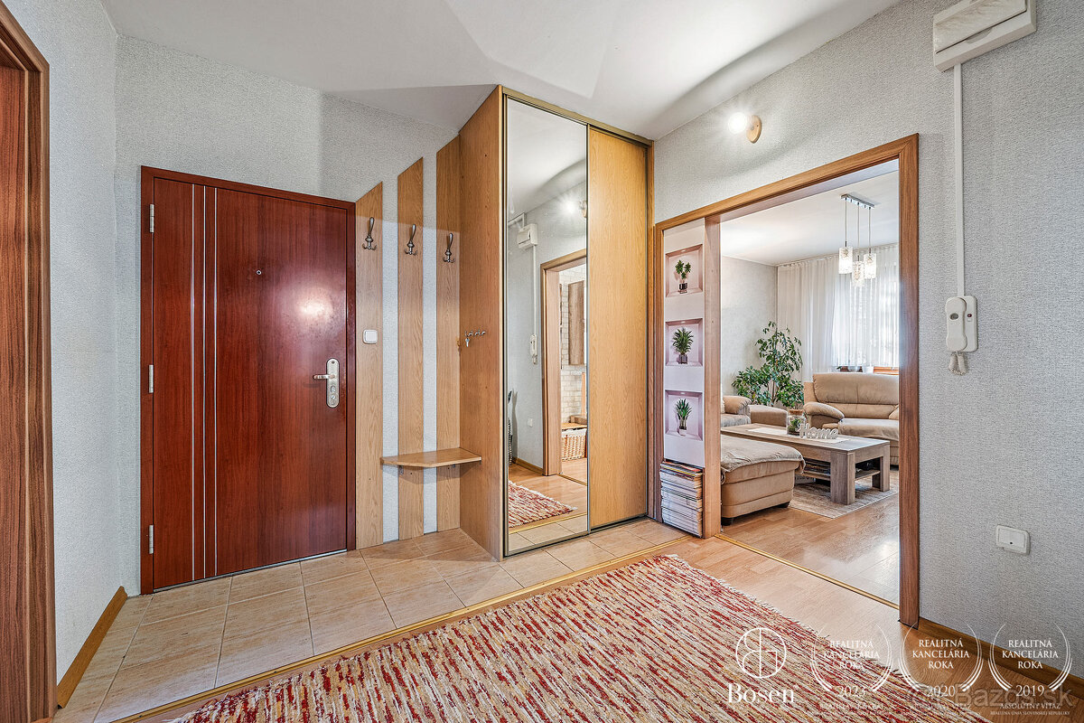 BOSEN | 3-izbový byt s atmosférou domova – Kežmarok - 2