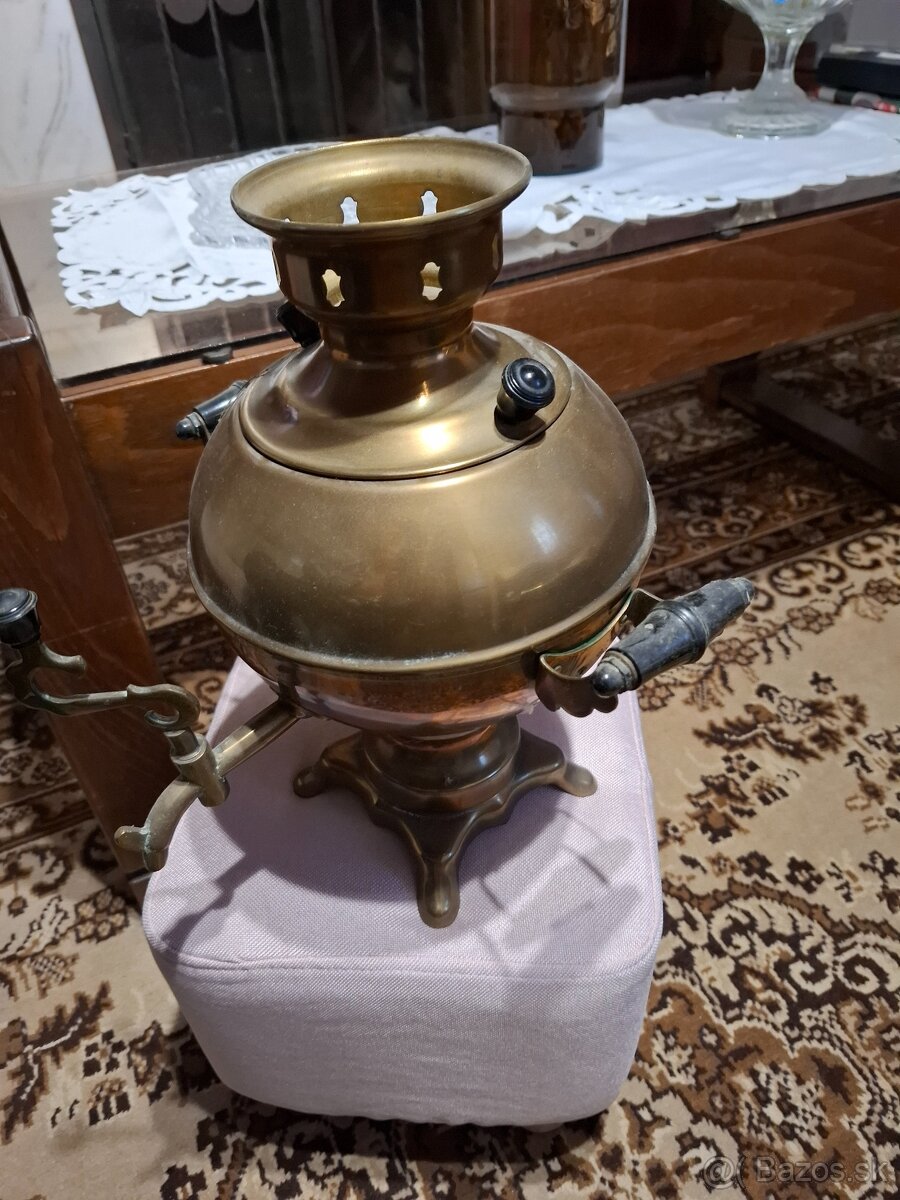 Ruský samovar elektrický - 2