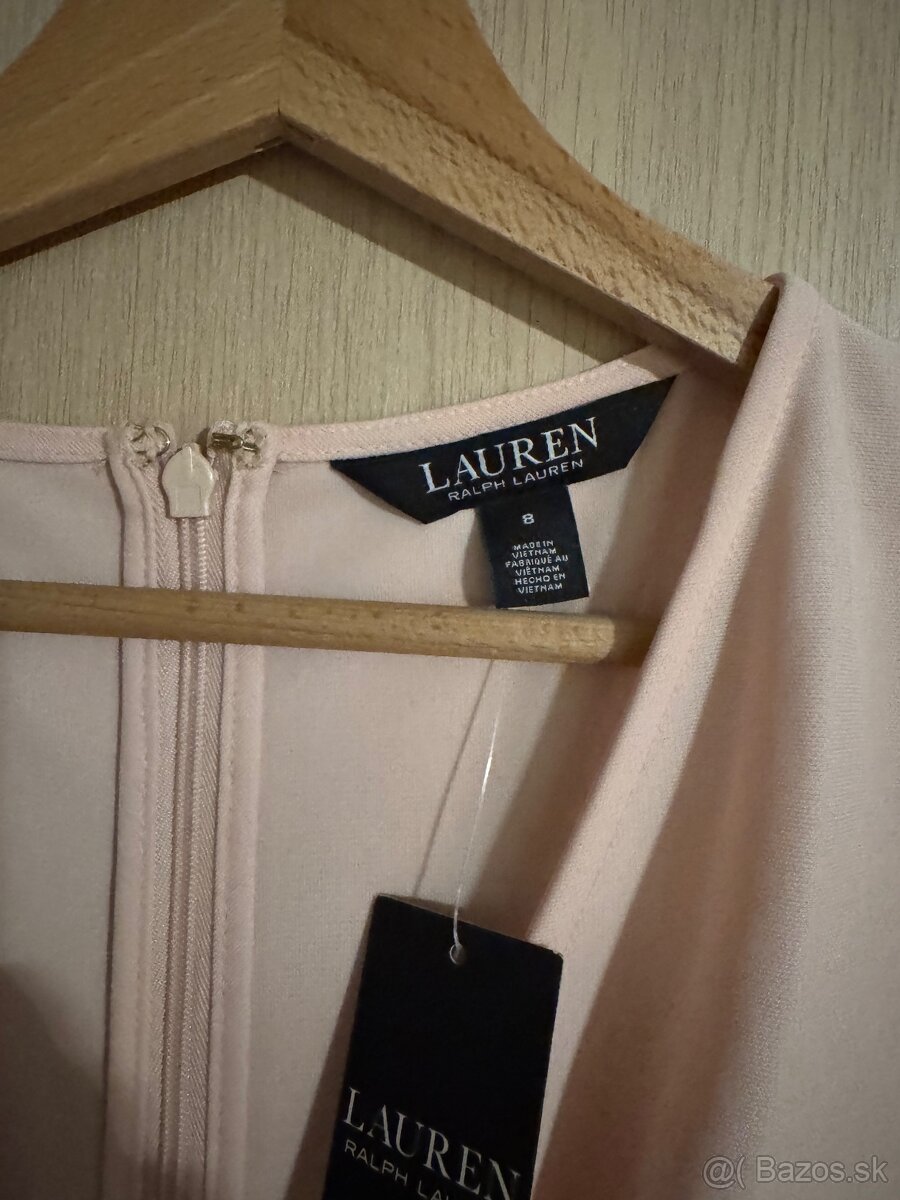 Krásne šaty Ralph Lauren - 2