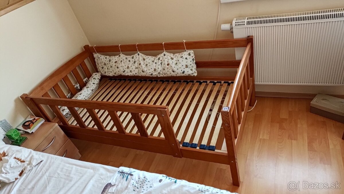 Detska postel 80x160 cm - 2