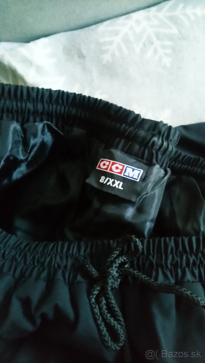 Ccm nohavice na korčule - 2