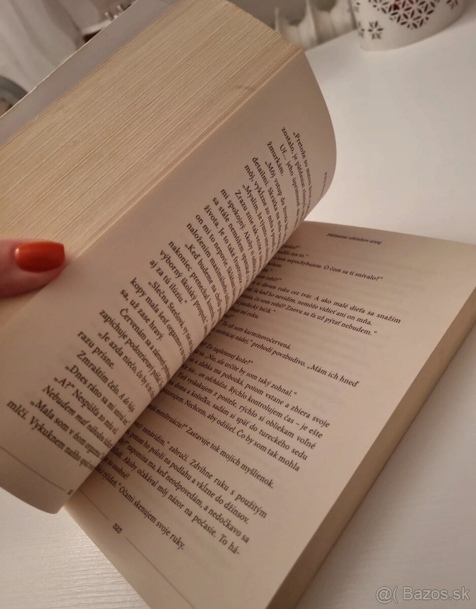 50 odtieňov sivej - 2