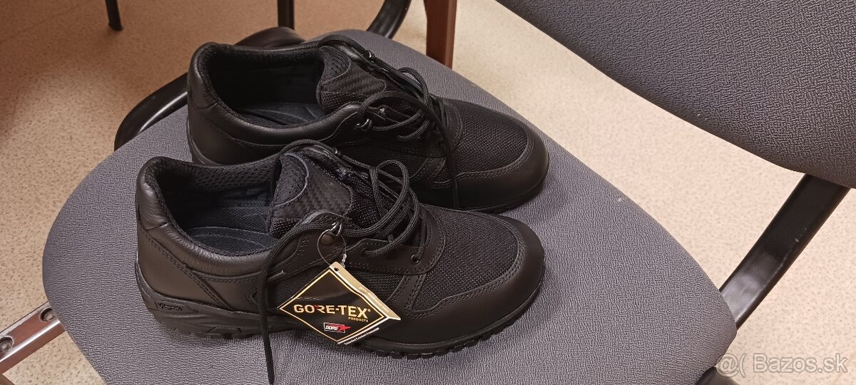 Predám nízke taktické topánky- 43 - 2