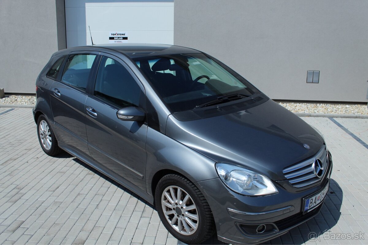 Mercedes B180 CDI special edition - 2