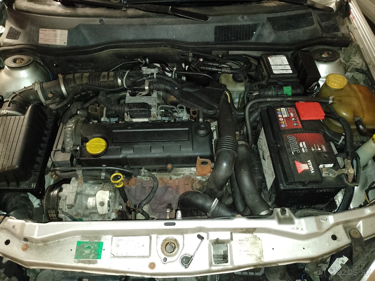 Opel Astra caravan 1.7 dci - 2